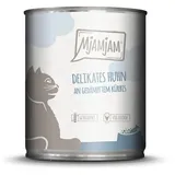 MjAMjAM Katze 6x800g Huhn mit Kürbis