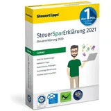 plaion SteuerSparErklärung 2021