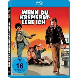 WENN DU KREPIERST – LEBE ICH! – Limited Edition (Blu-ray) UNCUT