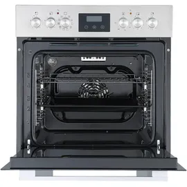 Respekta HS3001-19 Einbau Herdset mit Glaskeramikkochfeld