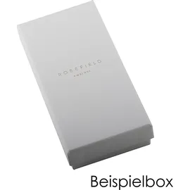Rosefield Damenuhr Boxy XS - Gr. unisize - Silber - für Damen