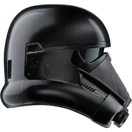 Hasbro Imperialer Death Trooper Helm Erwachsene Einheitsgröße