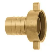 Geka Karasto 2/3 Schlauchverschraubung GEKA MS Schl.-Gr.19mm IG 1 Zoll SB-Ware SB