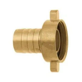 Geka Karasto 2/3 Schlauchverschraubung GEKA MS Schl.-Gr.19mm IG 1 Zoll SB-Ware SB