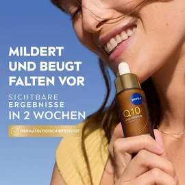NIVEA Q10 Anti-Falten Serum 30 ml