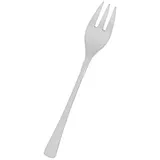 Solex solex® Kuchengabeln Karina silber, 12 St.