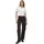 Mavi Damen Malibu W/Belt Jeans mit Gürtel, Chocolate Colored Denim, 29/30 - 29W / 30L