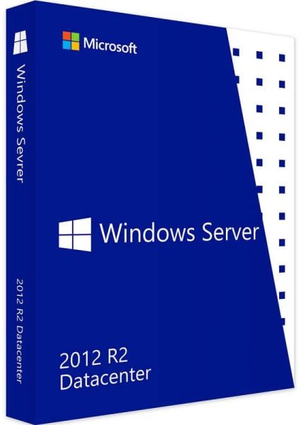 Microsoft Windows Server 2012 R2 Datacenter ESD Download