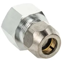 tecuro Gerade Quetschverschraubung Fitting