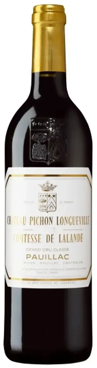 Château Pichon Longueville Comtesse de Lalande 2ème Cru Classé Rotwein trocken 0,75 l | 2011