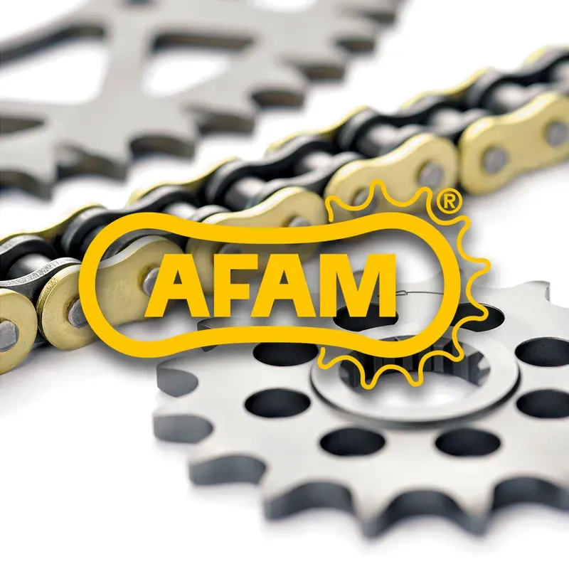 AFAM Kettensatz 520XMR3 15/41 Standard - Standardkrone