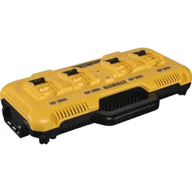 DeWalt Vierfach-System-Schnelladegerät