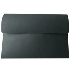 BESOIN Bildertasche für Vergrösserungen 22x32cm 300g schwarz 50 Stück