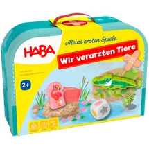 HABA Meine ersten Spiele - Wir verarzten Tiere