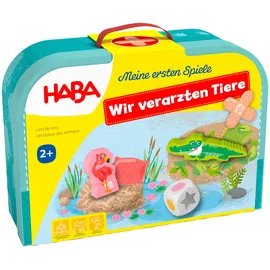 HABA Meine ersten Spiele - Wir verarzten Tiere