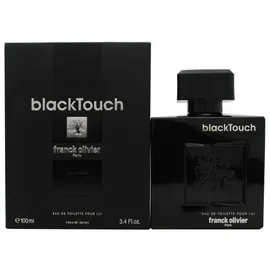 Franck Olivier Black Touch Eau de Toilette 100 ml