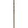 Bosch HSS-Co Metallbohrer 2 mm x 29 mm x 49 mm 1er-Pack