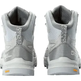 Jack Wolfskin Cyrox Texapore Mid M Walking-Schuh, Mid-Top, Pebble, 44 EU