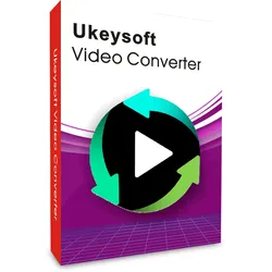 UkeySoft Video Converter for Windows