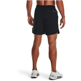 Under Armour Peak Woven Shorts Schwarz S