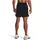 Under Armour Peak Woven Shorts Schwarz S
