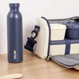 Milan Kühltasche für Lebensmittel, großes Fassungsvermögen, 5 l, Kollektion 430 since 1918, beige