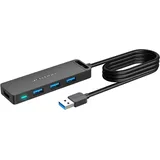 Vention Usb Hub 4-Port 3.0 USB Verteiler Splitter 1 Meter