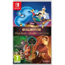 Nighthawk Unbekannt Disney Classic Games Collection - The Jungle Book, Aladdin and The Lion, 202425