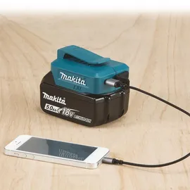 Makita Ladeadapter DECADP05 14,4-18 V