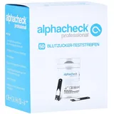 1001 Artikel Medical Alphacheck professional Blutzuckerteststreifen