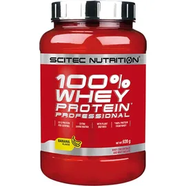Scitec Nutrition 100% Whey Protein Professional Schokolade-Kokosnuss Pulver 920 g