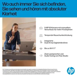 HP OmniBook X Flip 16-as0073ng Intel Core Ultra 7 256V 16 GB RAM 512 GB SSD