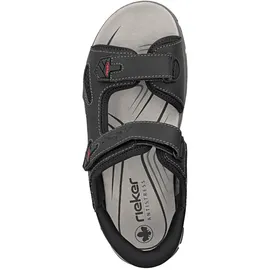 Rieker 26953 Herren Schwarz 40