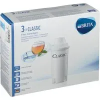 BRITA® Classic Cartouches Filtrantes Filtre 3 pc(s)