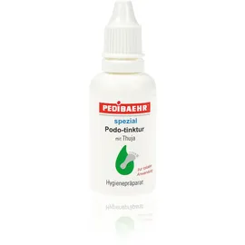 BAEHR BEAUTY CONCEPT Podo-tinktur mit Thuja 30 ml