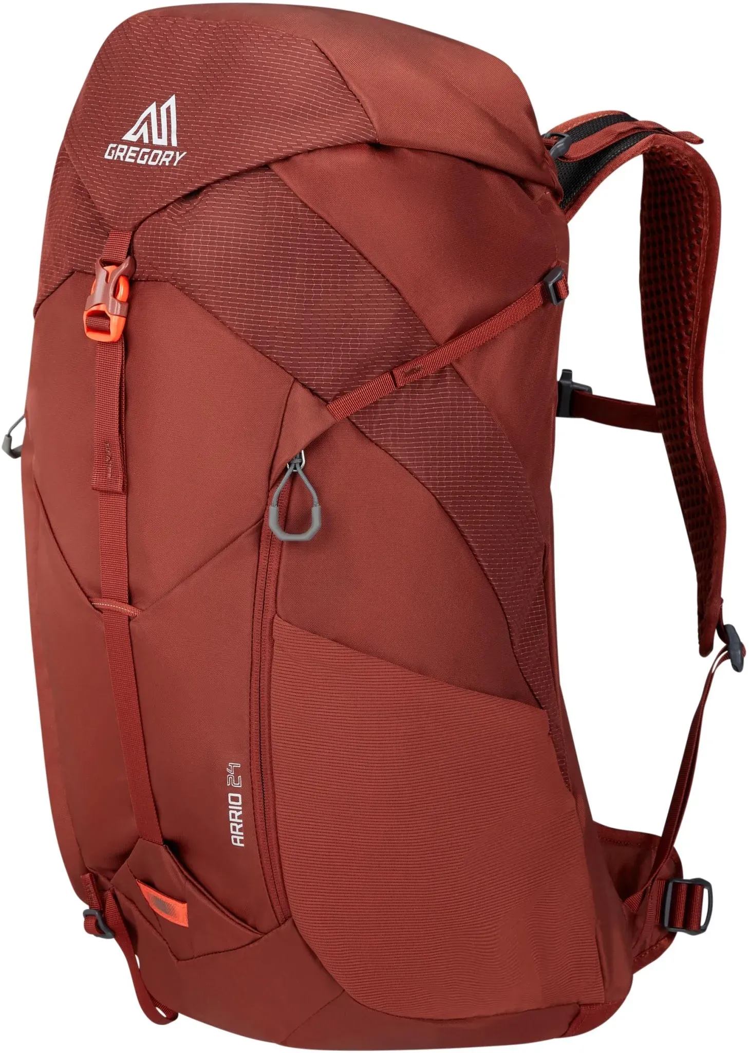 Gregory Arrio 24 Tagesrucksack (Gewicht 0,76 kg) - STK - brick red