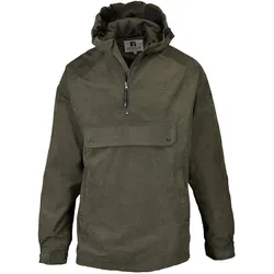 Percussion Herren-Smock Marly, oliv, S