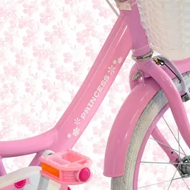 Enero 18 Zoll rosa
