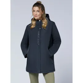 Polo Sylt Jacke dunkelblau / offwhite XXL