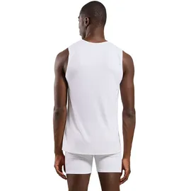 Odlo Active Light Ärmelloses Baselayer Weiß XXL