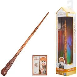 Spin Master Wizarding World Harry Potter - Authentischer Ron Weasley Zauberstab