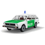 Cobi Volkswagen Passat B1 Variant Polizei 24645