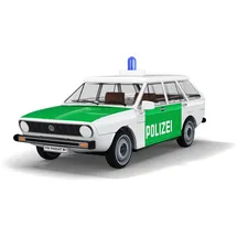 Cobi Volkswagen Passat B1 Variant Polizei 24645