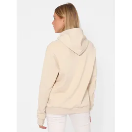 Zwillingsherz Wild Free Hoodie Beige L/XL