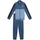 Puma Sport Polyester Trainingsanzug Blau 140