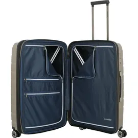 Travelite Air Base 4-Rollen 67 cm / 71 l champagner