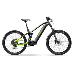 Haibike Alltrail 9 Grau Modell 2025