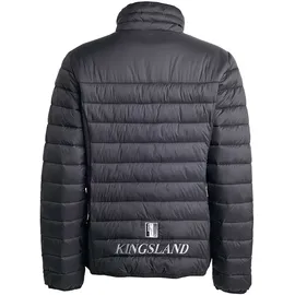Kingsland Thermojacke Unisex Classic Atmungsaktiv und wasserabweisend  XS Navy