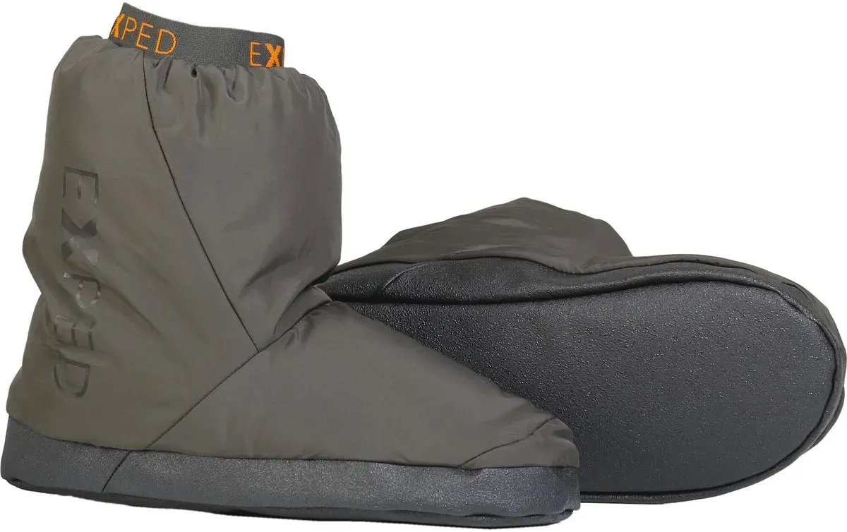 Exped Camp Booty charcoal 46 – 47