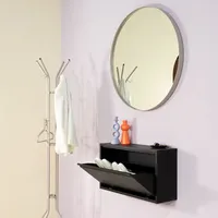 Spinder Garderobenständer Jessy grau